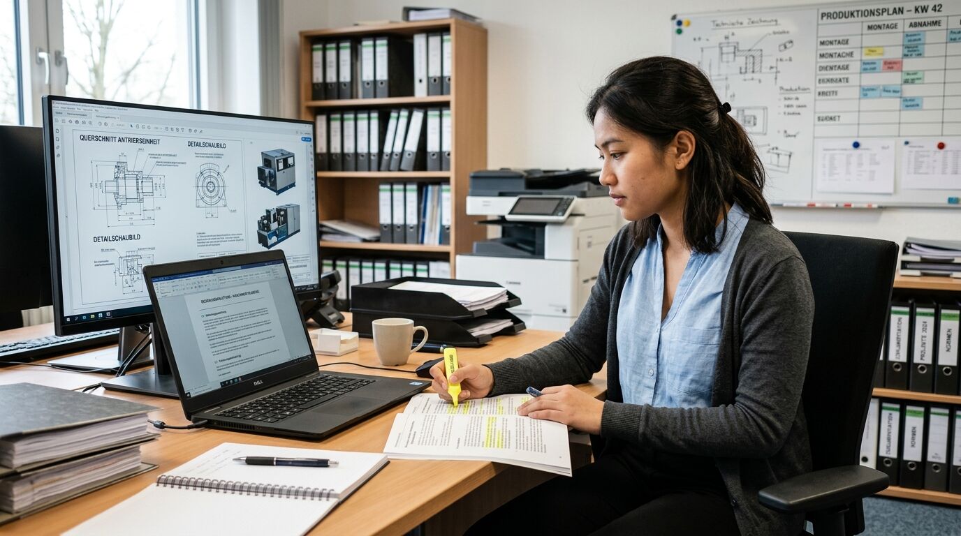 Berufsbild Technische Redaktion
