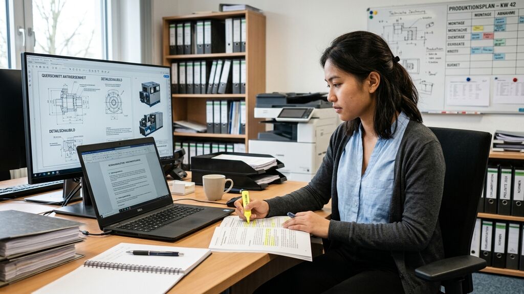 Berufsbild Technische Redaktion