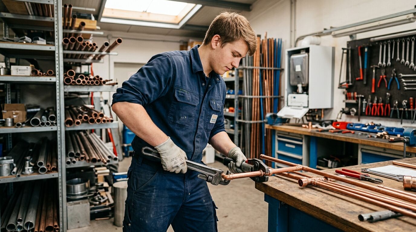 Berufsbild Anlagenmechaniker/in