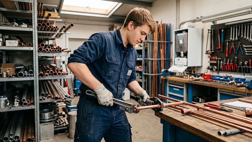 Berufsbild Anlagenmechaniker/in
