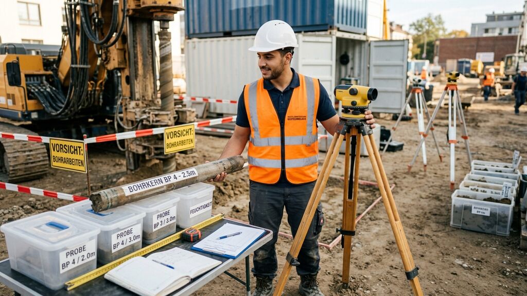 Berufsbild Geotechnologie (grundständig)