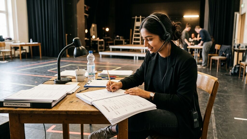 Berufsbild Theater-Regisseur/in/Spielleiter/in