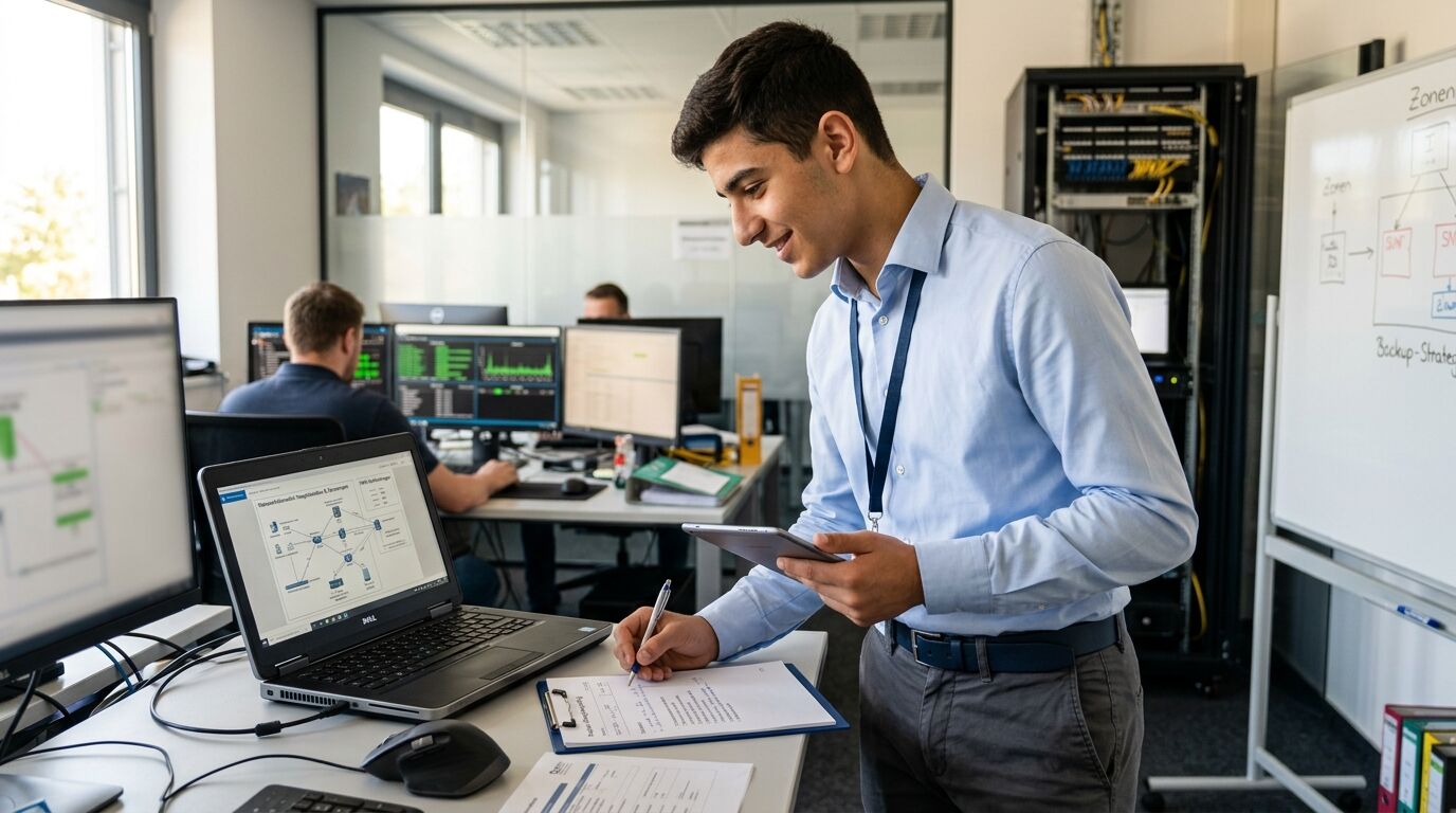 Berufsbild Fachberater/in - Integrierte Systeme