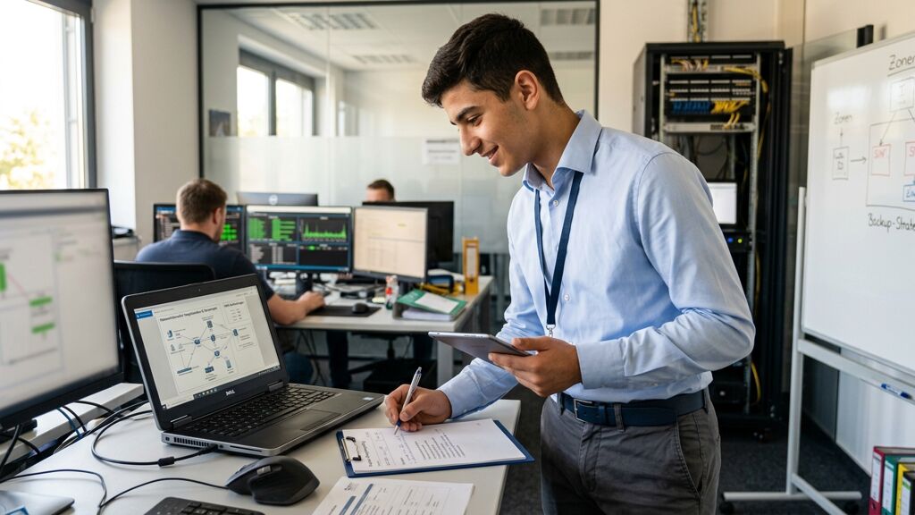 Berufsbild Fachberater/in - Integrierte Systeme