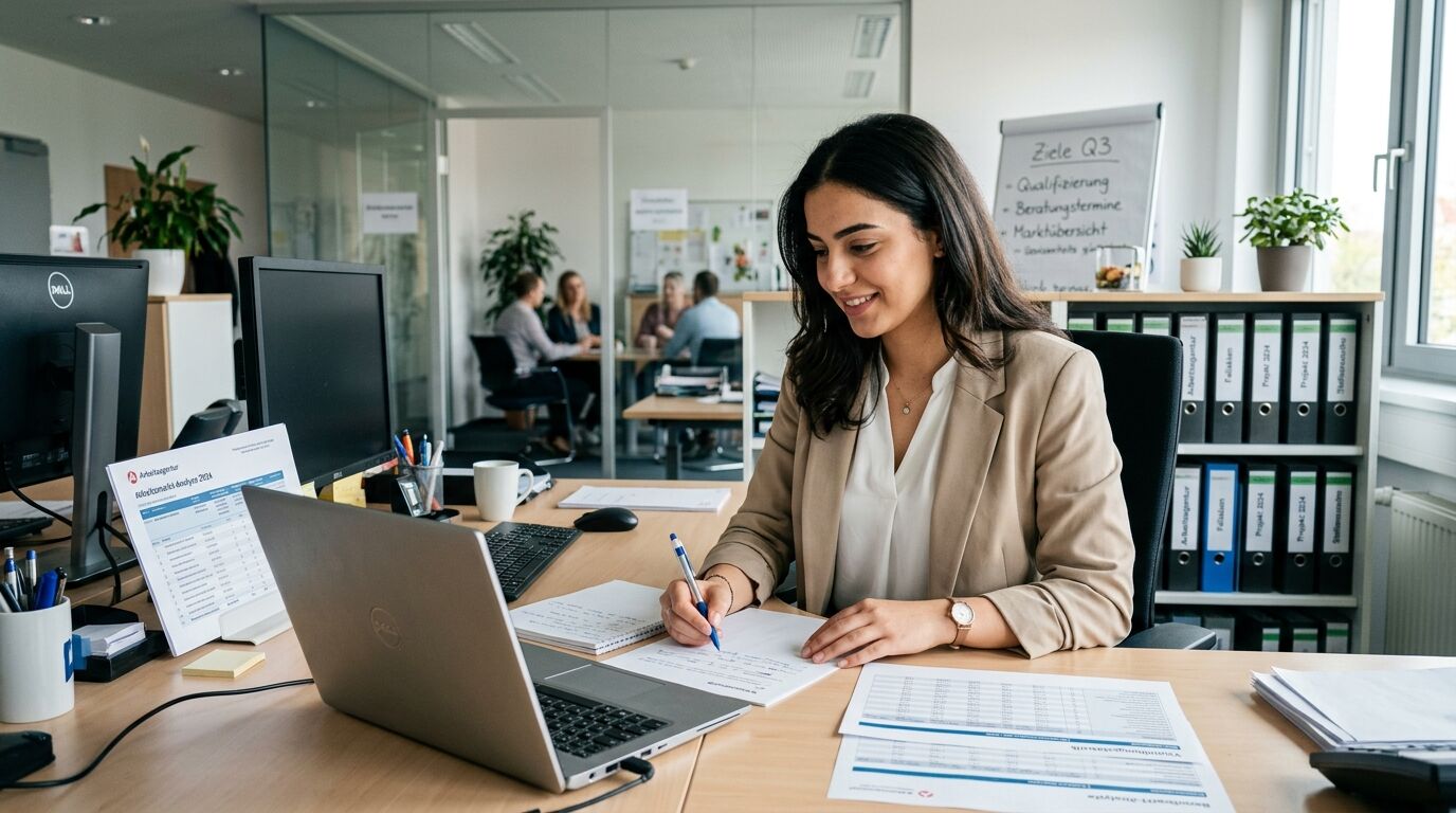 Berufsbild Arbeitsmarktmanagement (grundständig)